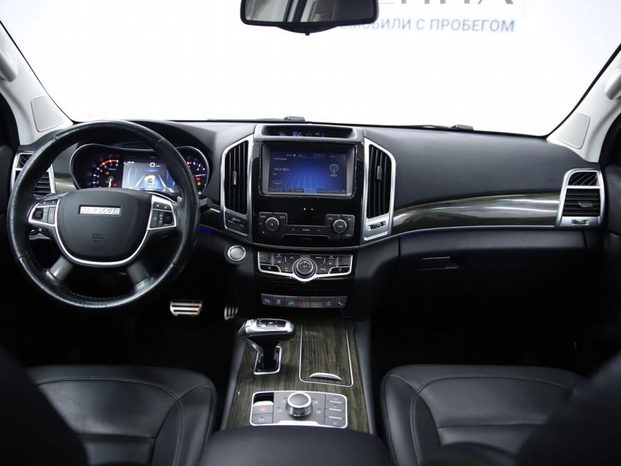 Haval H9 I Рестайлинг Уфа  - изображение 14
