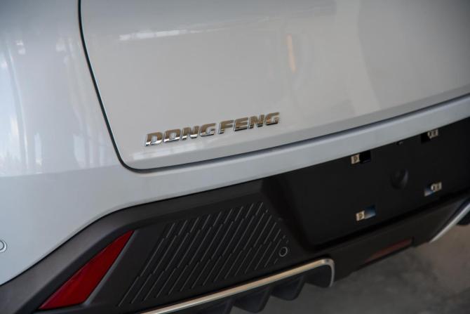 Dongfeng Mage с пробегом 2025 года, цена 3 500 000 рублей, 14 км, внедорожник, Автокод Объявления