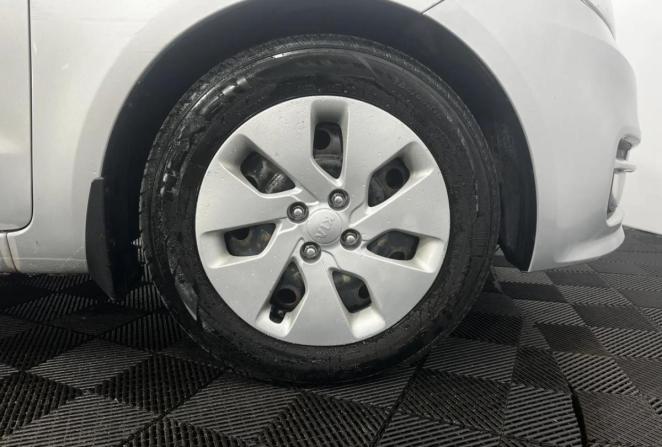 Kia Rio III Рестайлинг с пробегом 2015 года, цена 1 050 000 рублей, 134600 км, седан, Автокод Объявления