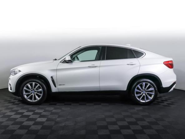 BMW X6 II (F16) с пробегом 2016 года, цена 2 990 000 рублей, 161000 км, внедорожник, Автокод Объявления