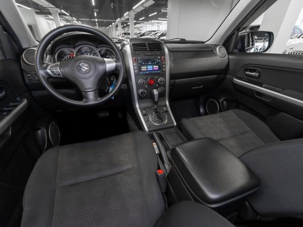 Suzuki Grand Vitara II Рестайлинг 2 с пробегом 2014 года, цена 1 690 000 рублей, 96972 км, внедорожник, Автокод Объявления