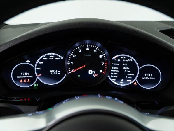 Porsche Cayenne III с пробегом 2020 года, цена 8 787 434 рубля, 60114 км, внедорожник, Автокод Объявления