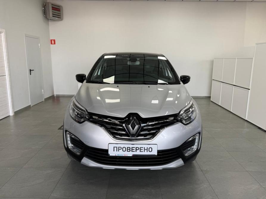 Renault Kaptur I Рестайлинг Казань  - изображение 2