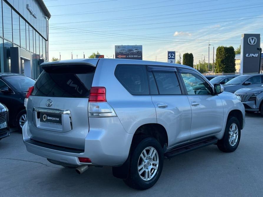 Toyota Land Cruiser Prado 150 Series Калуга  - изображение 4