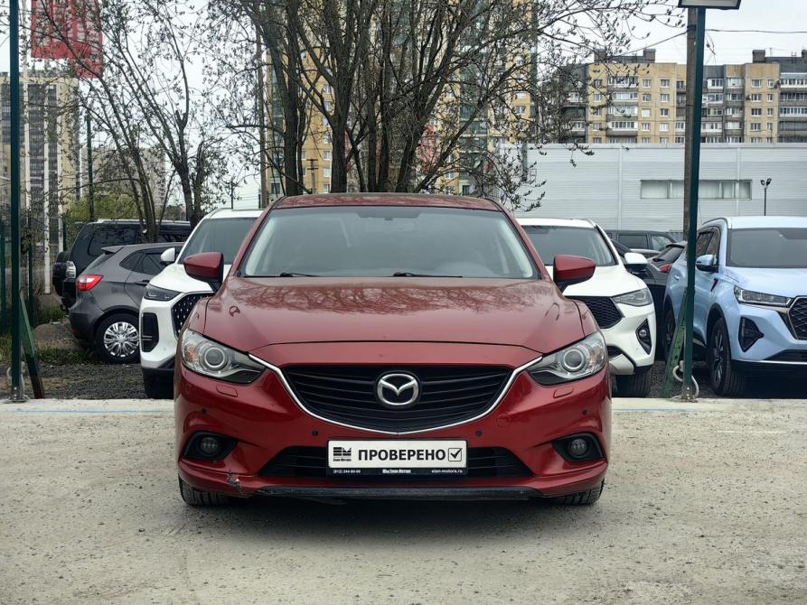 Mazda 6 III (GJ) Санкт-Петербург  - изображение 2