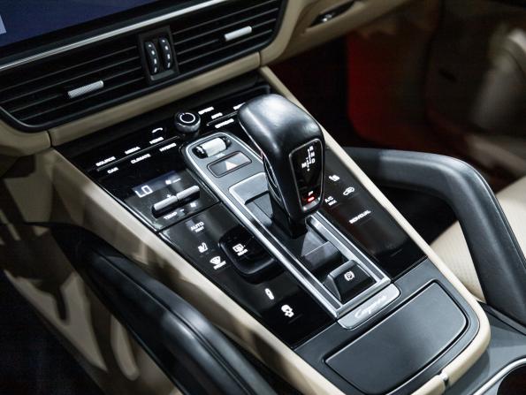 Porsche Cayenne III с пробегом 2020 года, цена 7 972 947 рублей, 66594 км, внедорожник, Автокод Объявления