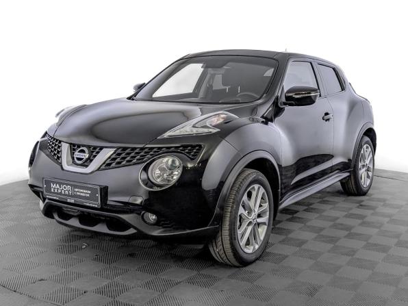 Nissan Juke I Рестайлинг с пробегом 2018 года, цена 1 555 000 рублей, 86235 км, внедорожник, Автокод Объявления