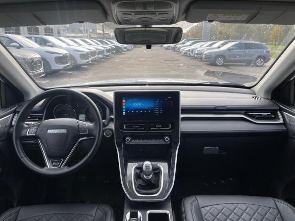 Haval M6 II с пробегом 2023 года, цена 1 449 000 рублей, 67724 км, внедорожник, Автокод Объявления