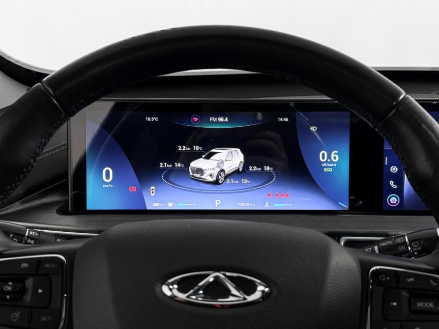 Chery Tiggo 7 Pro Max I Санкт-Петербург  - изображение 16