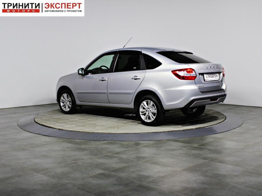 Lada (ВАЗ) Granta I Рестайлинг Белгород  - изображение 3