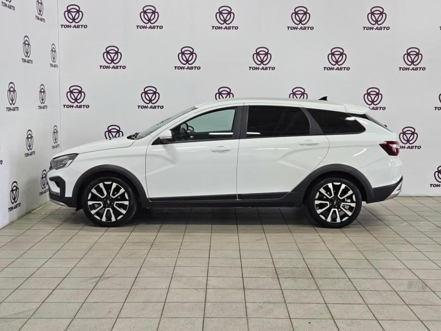 Lada (ВАЗ) Vesta I Рестайлинг (NG) Тольятти  - изображение 8