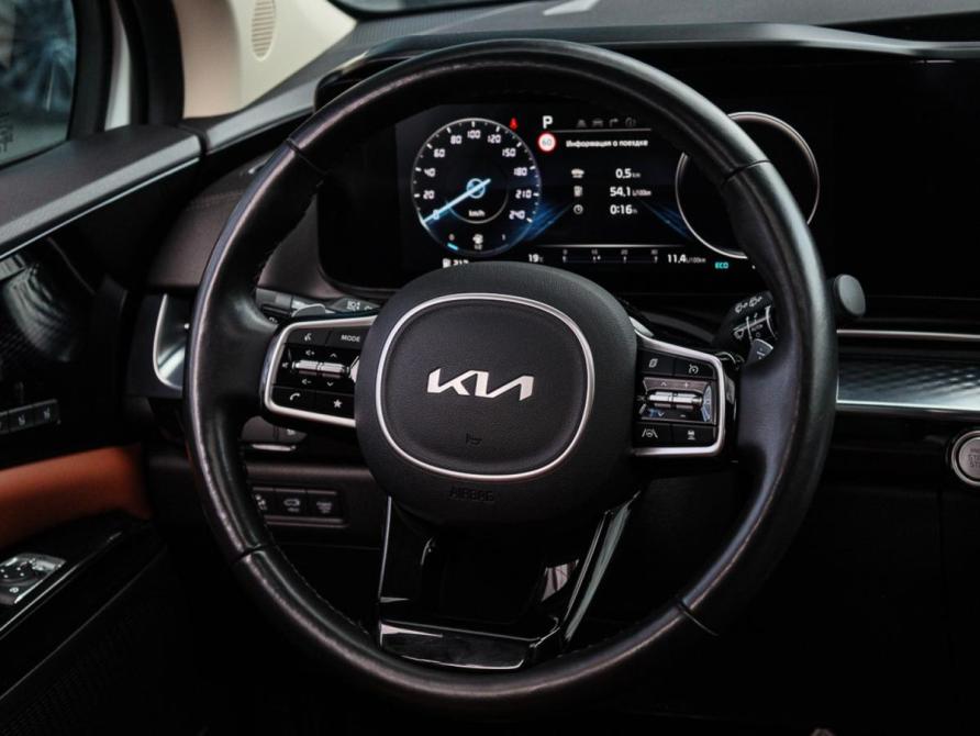 Kia Carnival IV Москва  - изображение 11