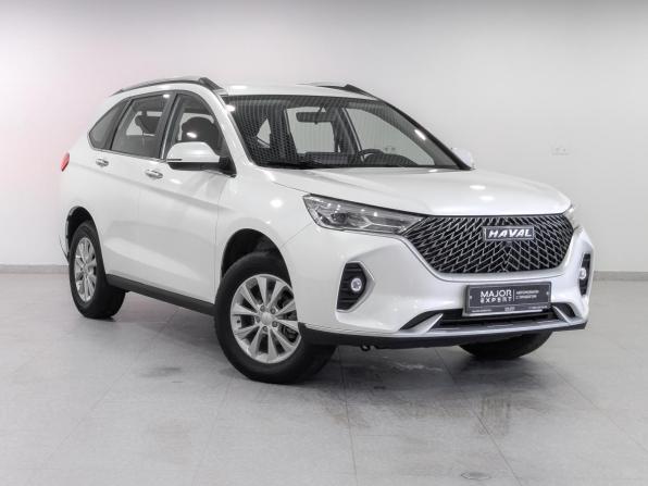 Haval M6 II с пробегом 2024 года, цена 1 925 000 рублей, 9263 км, внедорожник, Автокод Объявления