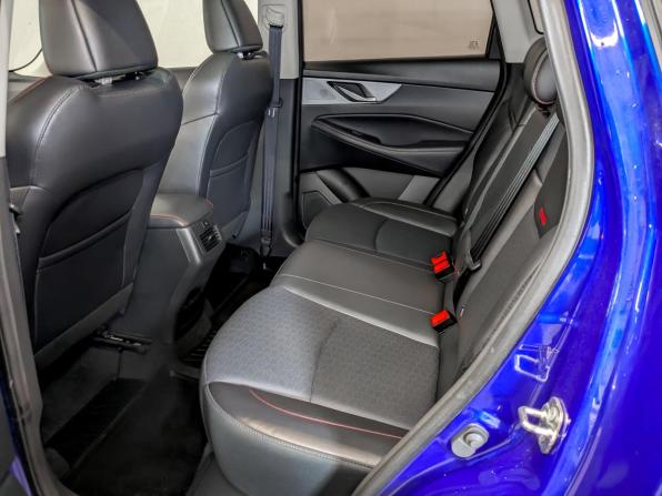 Changan CS35 Plus I Рестайлинг с пробегом 2022 года, цена 1 720 000 рублей, 44859 км, внедорожник, Автокод Объявления