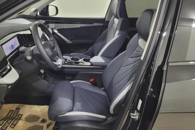 Новый Volga K40 2026 года, цена 3 799 000 рублей, внедорожник, Автокод Объявления