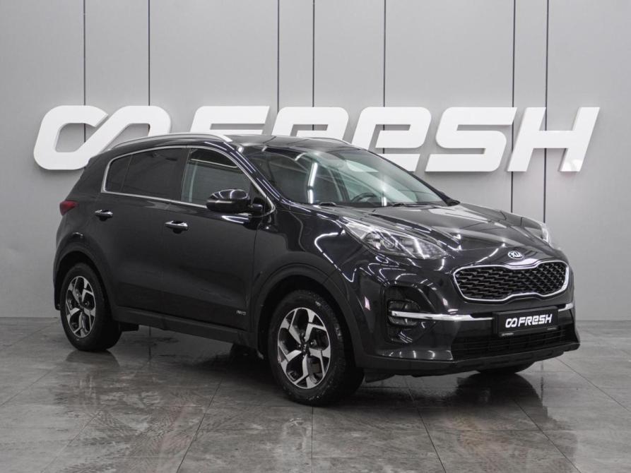 Kia Sportage IV Рестайлинг Воронеж  - изображение 1
