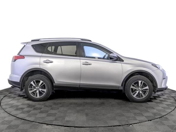 Toyota RAV4 IV (XA40) Рестайлинг с пробегом 2019 года, цена 2 230 000 рублей, 188130 км, внедорожник, Автокод Объявления