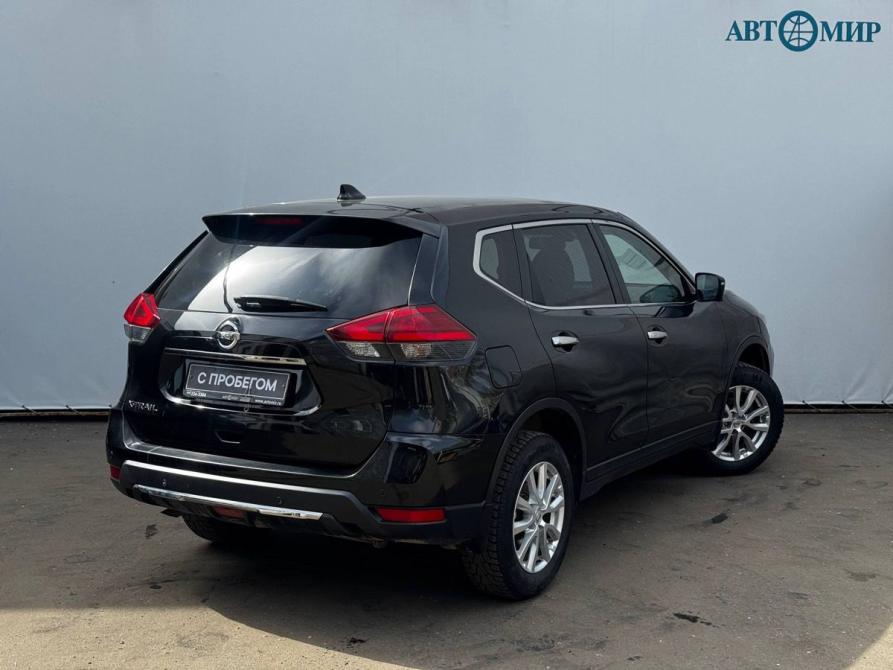 Nissan X-Trail III Рестайлинг Москва  - изображение 8