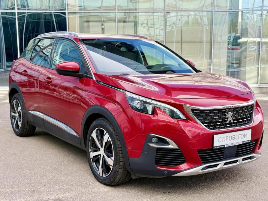 Peugeot 3008 II Воронеж  - изображение 3