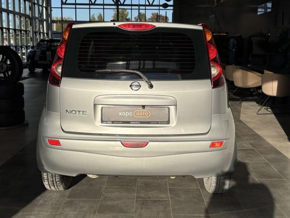 Nissan Note I Рестайлинг с пробегом 2011 года, цена 528 000 рублей, 272423 км, хэтчбек, Автокод Объявления