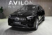 Mercedes-Benz GLE Coupe II (C167) Рестайлинг Москва  - изображение 22