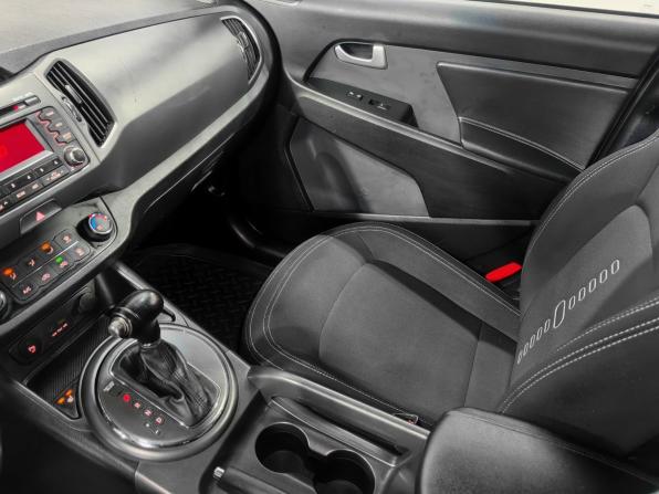 Kia Sportage III с пробегом 2012 года, цена 1 250 000 рублей, 193000 км, внедорожник, Автокод Объявления