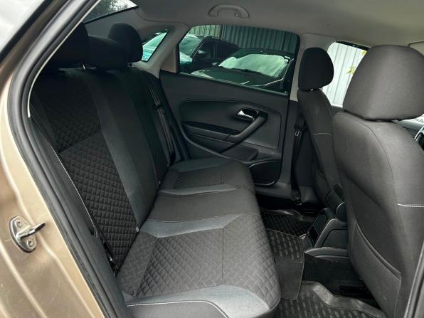 Volkswagen Polo V Рестайлинг с пробегом 2019 года, цена 1 098 700 рублей, 150073 км, седан, Автокод Объявления