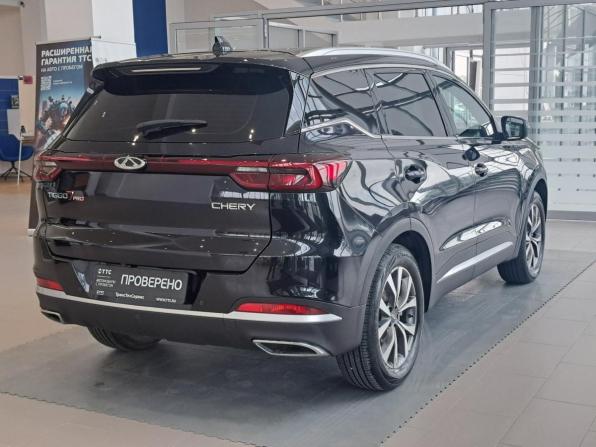 Chery Tiggo 7 Pro I с пробегом 2022 года, цена 1 650 000 рублей, 42290 км, внедорожник, Автокод Объявления