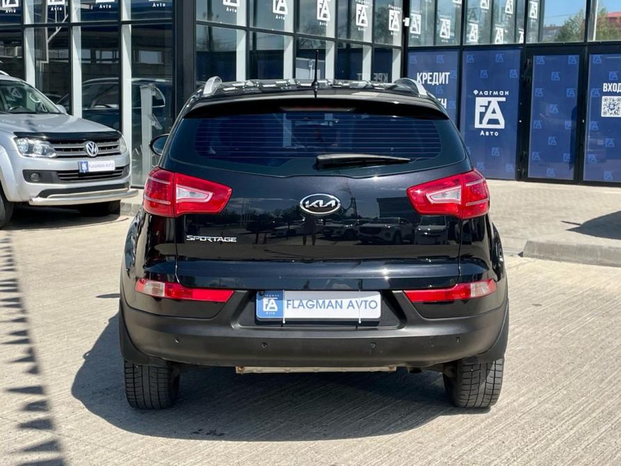Kia Sportage III Краснодар  - изображение 4