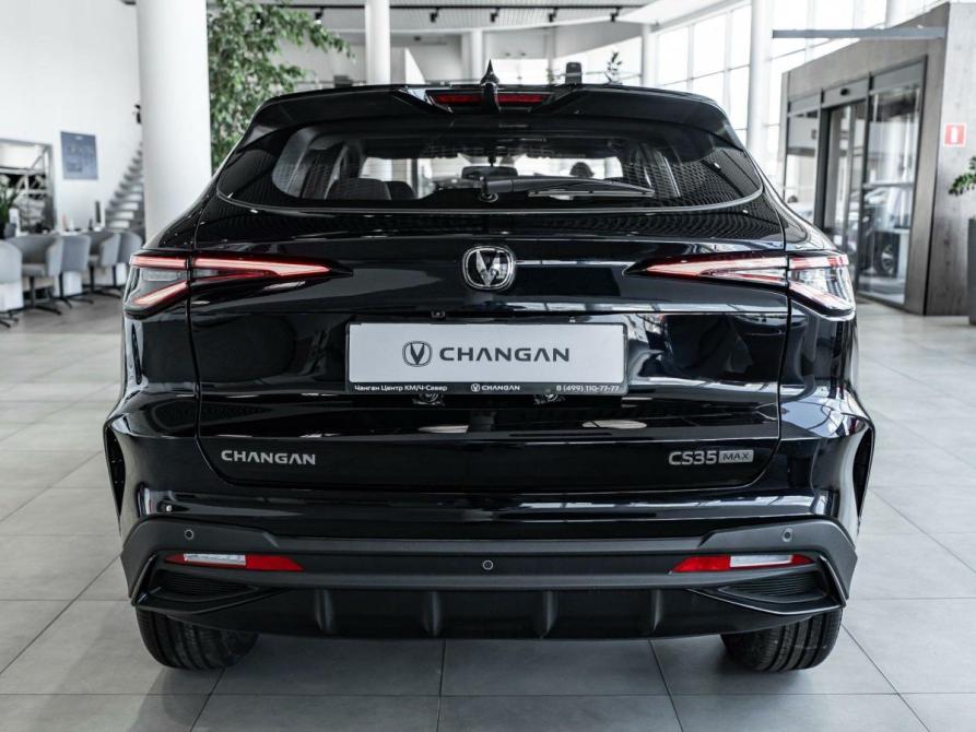Changan CS35 Max Москва  - изображение 3