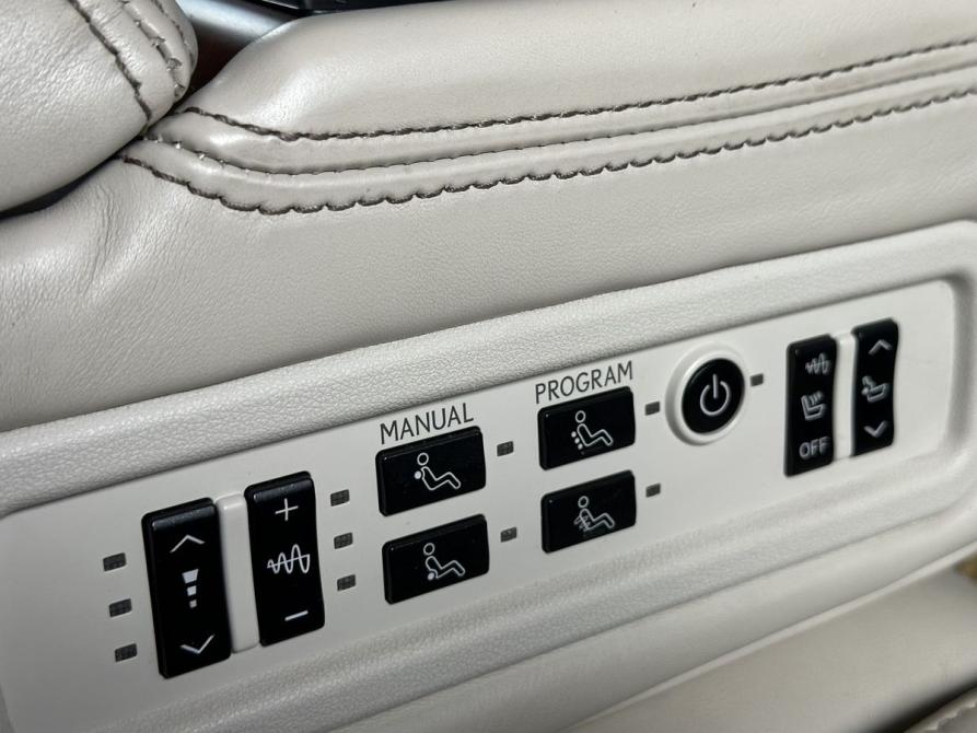 Lexus LS IV Рестайлинг 2 Уфа  - изображение 29