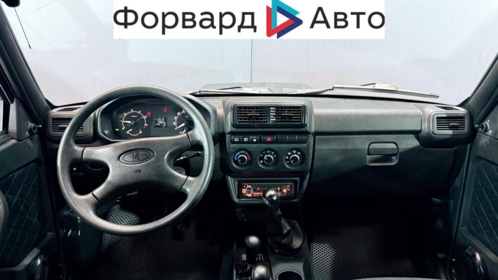 Lada (ВАЗ) Niva Legend Сургут  - изображение 8