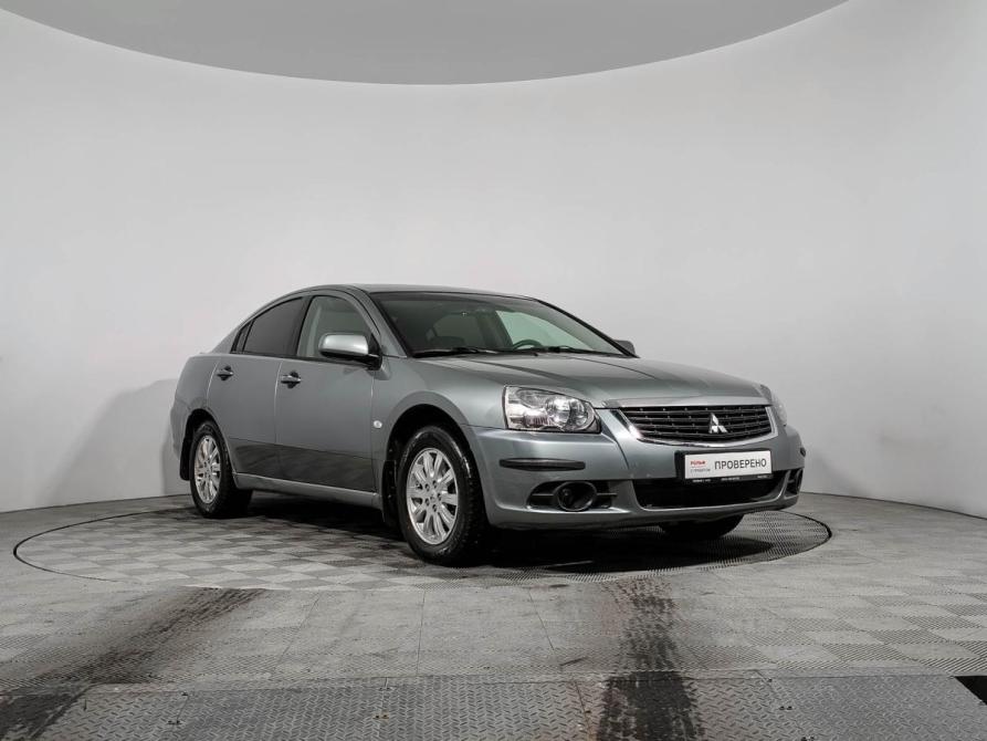 Mitsubishi Galant IX Рестайлинг 2 Санкт-Петербург  - изображение 3