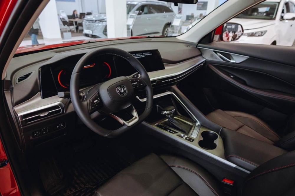 Changan CS35 Plus I Рестайлинг Нижний Новгород  - изображение 15