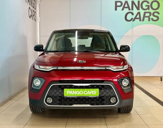 Kia Soul III с пробегом 2020 года, цена 1 850 000 рублей, 90157 км, хэтчбек, Автокод Объявления
