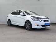 Hyundai Solaris I Рестайлинг Липецк  - изображение 20