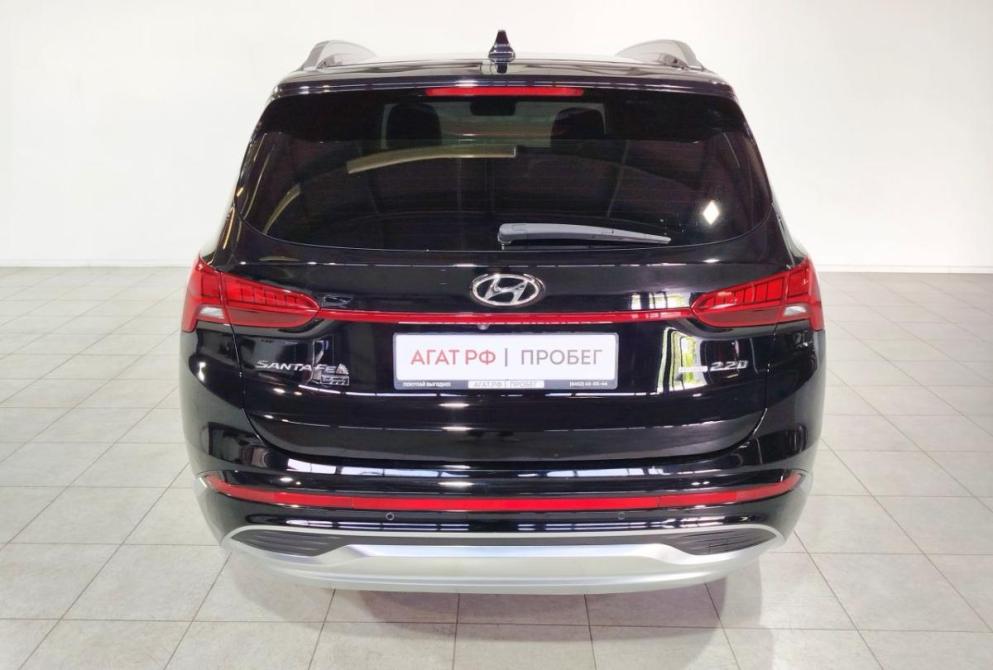 Hyundai Santa Fe IV Рестайлинг Саратов  - изображение 6