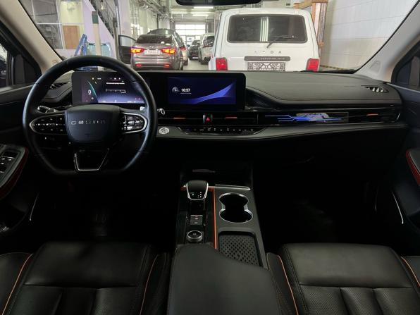 Omoda S5 GT с пробегом 2023 года, цена 1 670 000 рублей, 69790 км, седан, Автокод Объявления