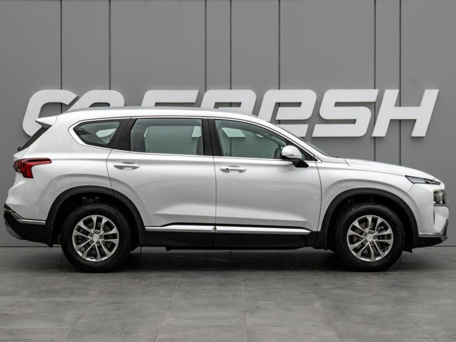 Hyundai Santa Fe IV Рестайлинг Краснодар  - изображение 5