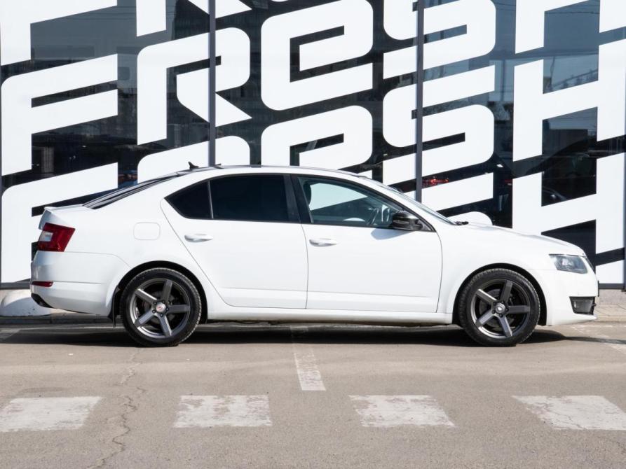 Skoda Octavia III (A7) Краснодар  - изображение 5