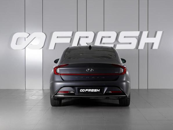 Hyundai Sonata VIII (DN8) с пробегом 2023 года, цена 2 999 000 рублей, 23825 км, седан, Автокод Объявления