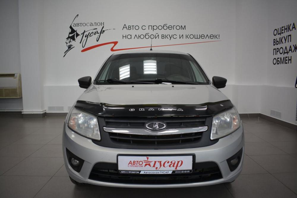 Lada (ВАЗ) Granta I Киров  - изображение 6
