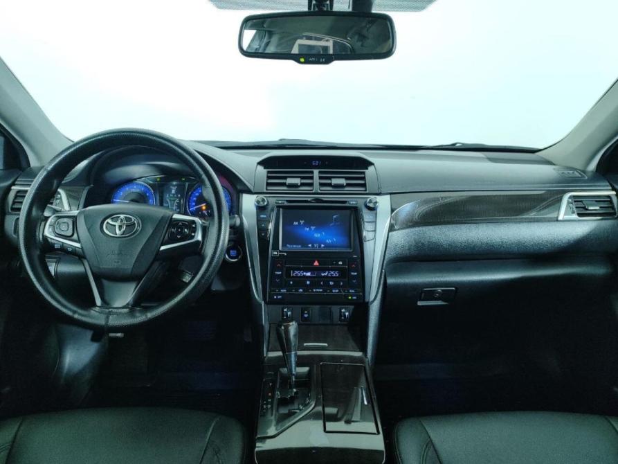 Toyota Camry VII (XV50) Рестайлинг Ростов-на-Дону  - изображение 15
