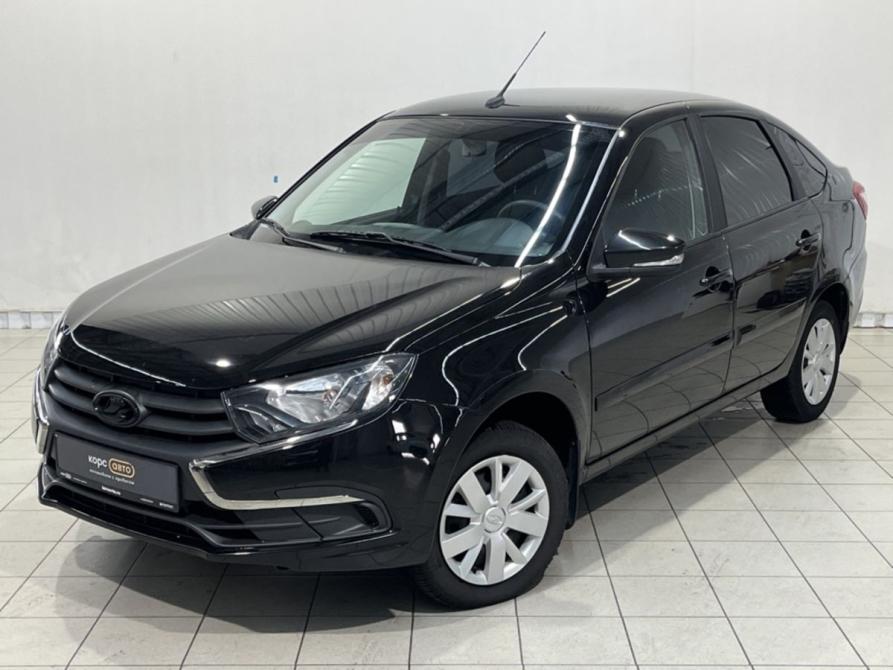 Lada (ВАЗ) Granta I Рестайлинг Курск  - изображение 1