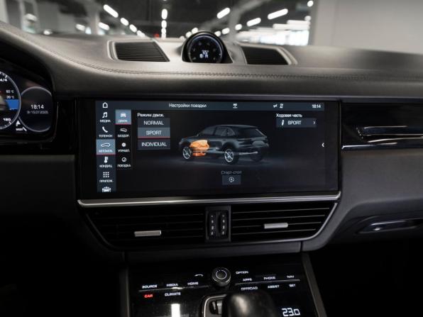 Porsche Cayenne III с пробегом 2018 года, цена 5 470 000 рублей, 138634 км, внедорожник, Автокод Объявления