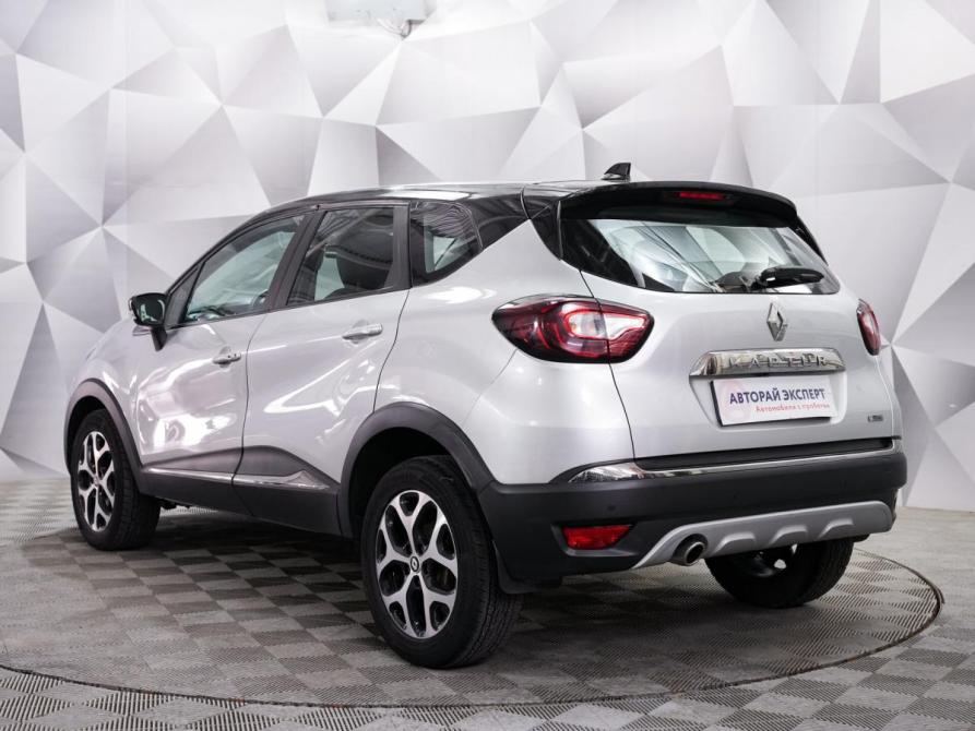 Renault Kaptur I Рестайлинг Ульяновск  - изображение 3