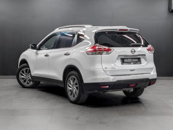 Nissan X-Trail III с пробегом 2015 года, цена 1 900 000 рублей, 155106 км, внедорожник, Автокод Объявления