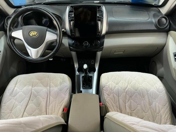 Lifan X60 I с пробегом 2013 года, цена 398 974 рубля, 157036 км, внедорожник, Автокод Объявления