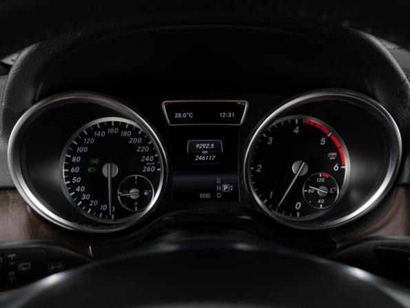 Mercedes-Benz GL-Класс II (X166) с пробегом 2014 года, цена 3 000 000 рублей, 246117 км, внедорожник, Автокод Объявления