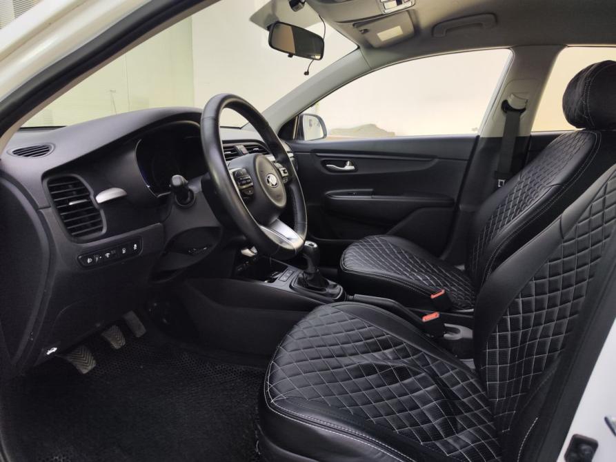 Kia Rio IV Уфа  - изображение 20
